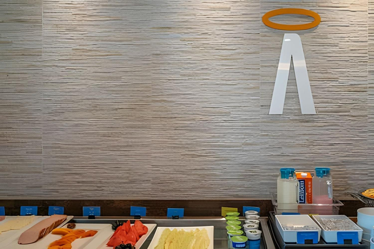 Food & Drinks 5, Hotel Saint Moritz Flat particular Conforto e Tranquilidade com academia e sauna, Brasília