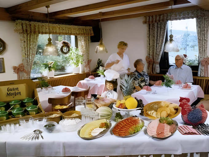 Food & Drinks 3, Landhotel Teuteberg, Waldeck-Frankenberg