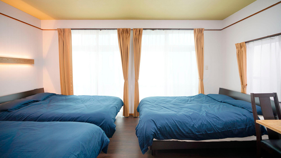 Bedroom 2, Mcity in Maejima, Naha