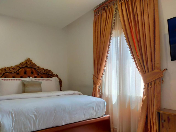 Bedroom 3, Catherine Villa Hotel, Eti-Osa