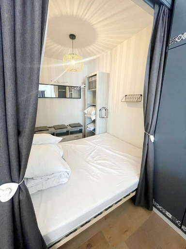 Room 3, Apartment Near Boat Club in Middelkerke, West-Vlaanderen