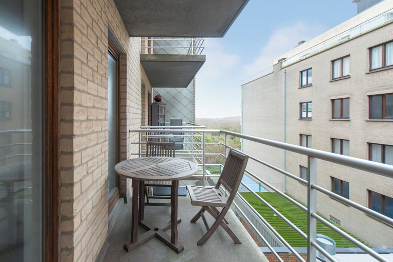 Others 5, Apartment in Middelkerke With Sea View, West-Vlaanderen