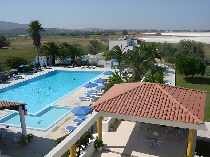 Sport & Beauty 5, Hotel Tigaki's Star, South Aegean