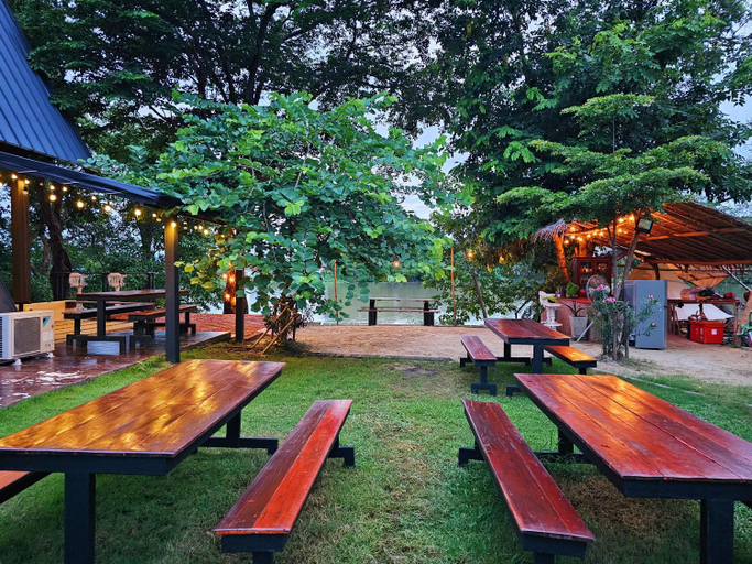 Food & Drinks 4, Kaitoon's River House, Muang Ratchaburi