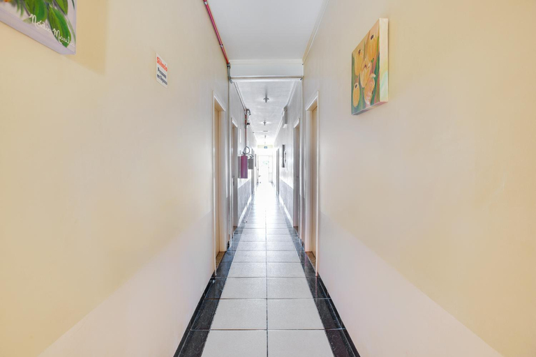 Public Area 2, Fabiel Palace Hotel, Cuiaba