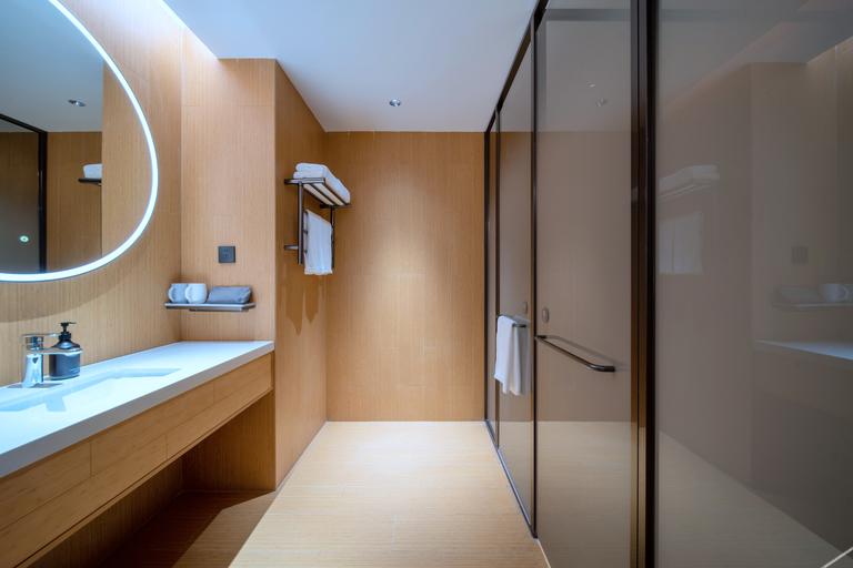Bathroom 5, JI Hotel (Guilin Gongcheng Wenmiao), Guilin