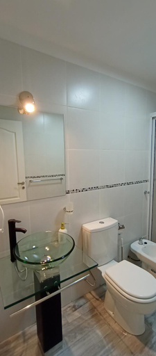Bathroom 4, Terramar departamentos las grutas, San Antonio
