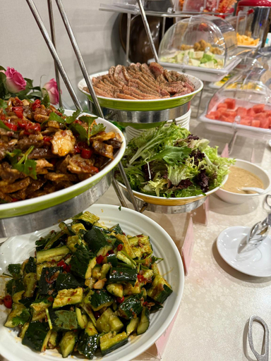 Food & Drinks 5, Romanjoy International Hotel Shenzhen, Shenzhen