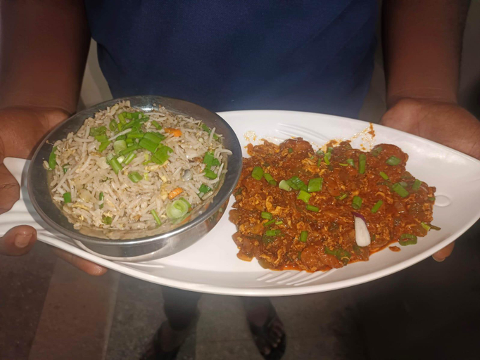 Food & Drinks 3, La Placide Stay, Viluppuram