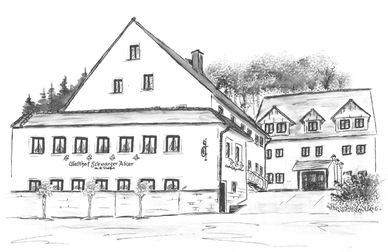 4, Landgasthof Schwarzer Adler GbR, Ansbach