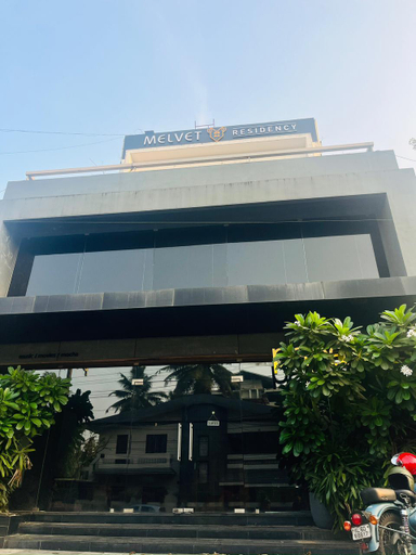Exterior & Views 2, HOTEL MELVET RESIDENCY, Ernakulam