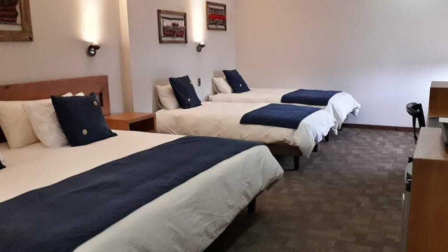Bedroom 2, Hotel Pucón Indómito, Cautín