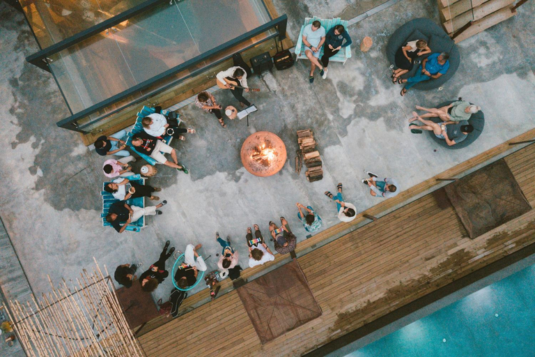 Food & Drinks 2, Noah Surf House Portugal, Torres Vedras
