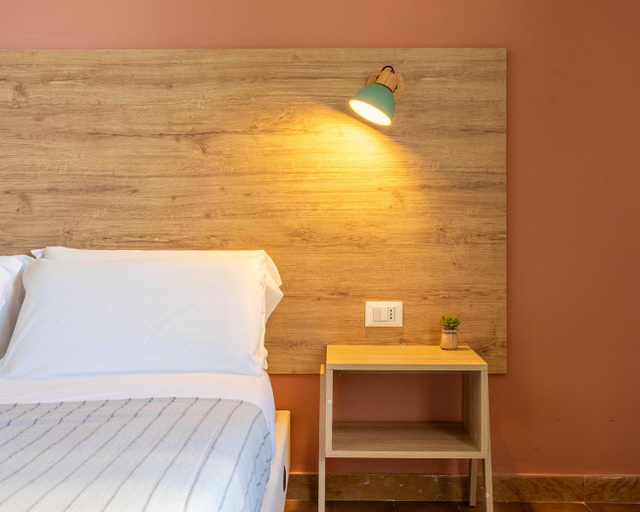 Bedroom 2, EXPA, Palermo