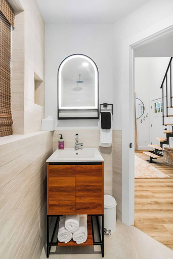 Bathroom 2, Covelet Hideaway, Whatcom