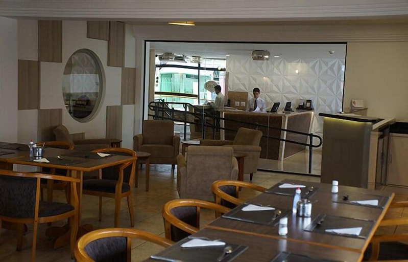Food & Drinks 4, Gran Continental Hotel Taubate, Taubaté