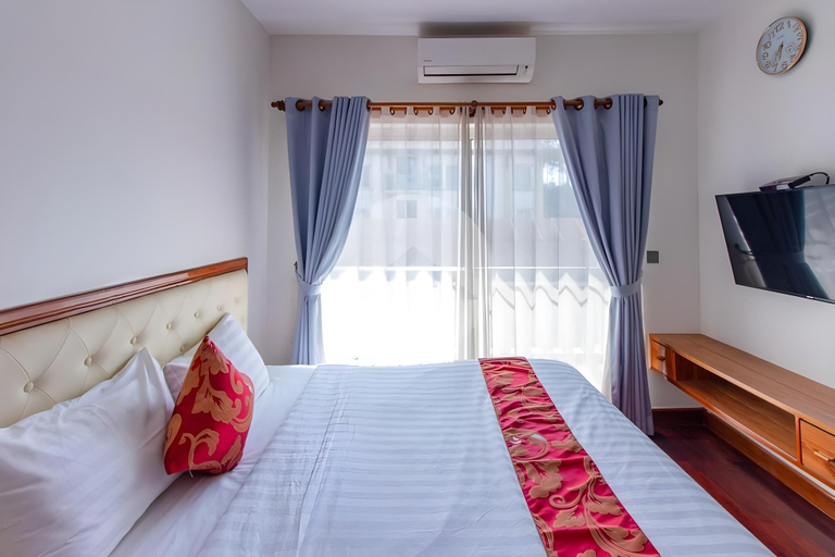 Bedroom 3, Zita Angkor, Siem Reap