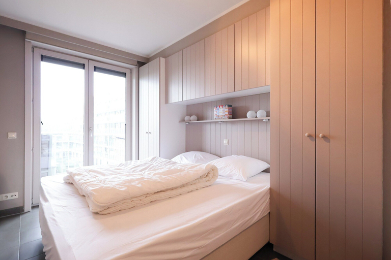 Room 5, Apartment Near Belgian Coastline Beach, West-Vlaanderen