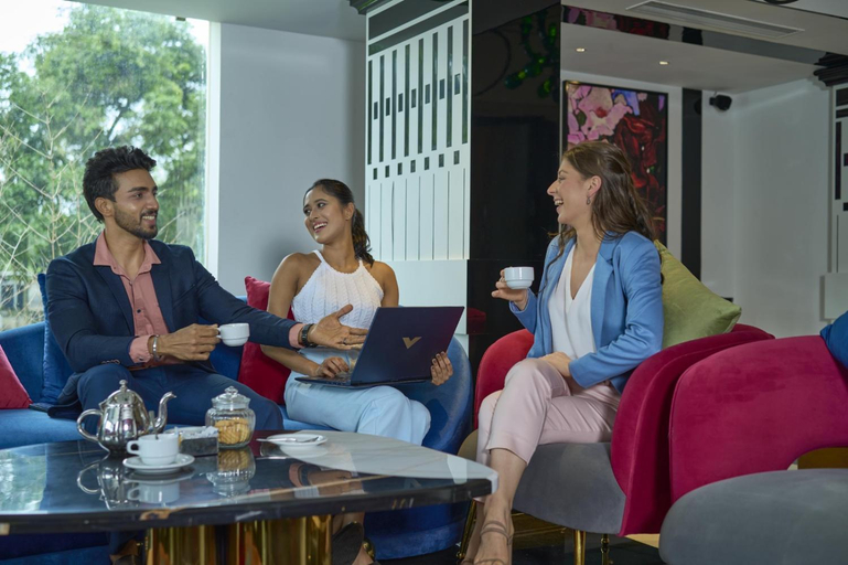 Public Area 2, Noah Sky Suites, Ernakulam