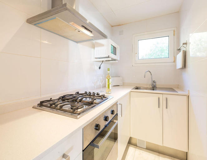 Private kitchen 4, Apartment Near Romerbad Thermal Spa, Spittal an der Drau