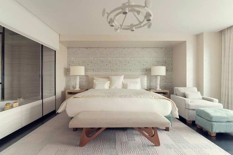 Bedroom 3, Cheval Blanc Paris & Dior Spa Cheval Blanc Paris, Paris