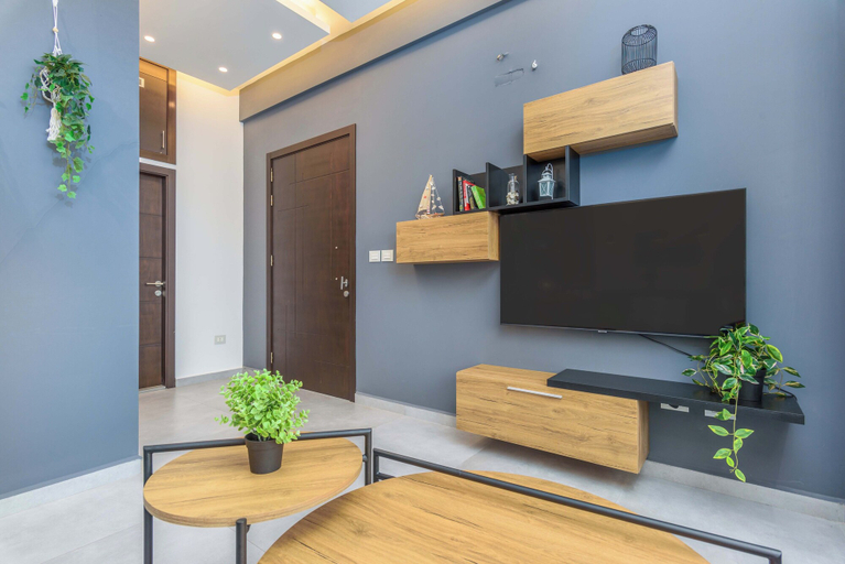 Living room 2, Vista 2-Bedroom Apartment in Batroun, Batroun
