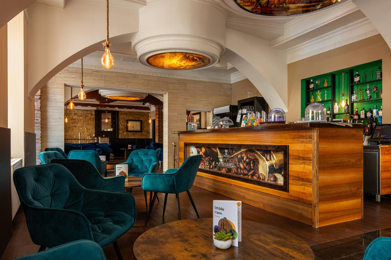 Food & Drinks, Hotel Strasser, Graz