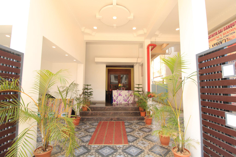 Others 2, Sri Sathiya Sai Residency, Puducherry