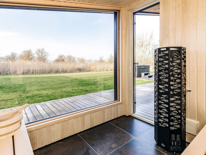 Sauna 5, 8 Person Holiday Home in Vaeggerlose-by Traum, Guldborgsund