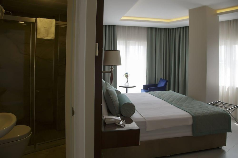 Bedroom 3, Vatan Asur Hotel, Fatih