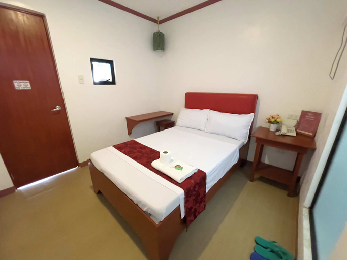 Bedroom 4, Red Apple Hotel and Resort Batangas, San Juan