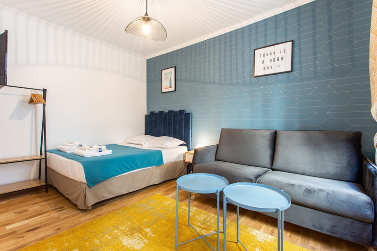 Primary image, Cosy Studio - 4P - BastilleCharonne, Paris