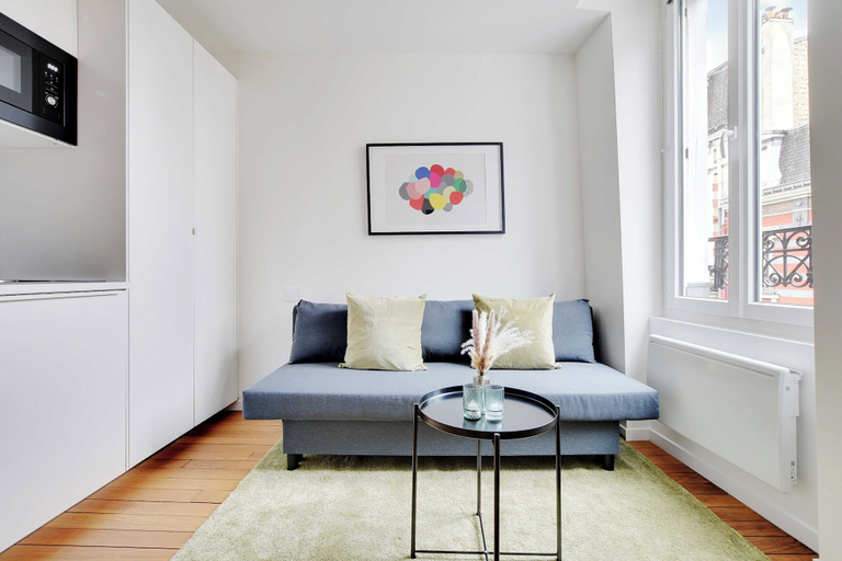Living area 3, Chic and Cosy Studio - 2P- Nanterre, Hauts-de-Seine