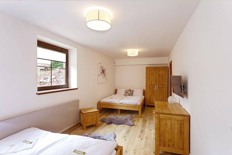 Room 5, Apartment in Harrachov With Barbecue, Semily