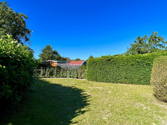 Garden 5, Spacious Bungalow With Garden in Park Eureka, Zijpe
