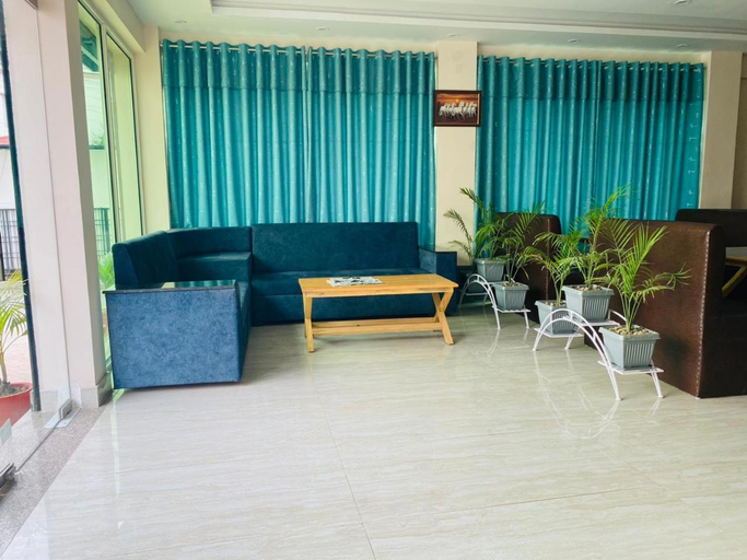 4, Hotel Mangalam, Lumbini