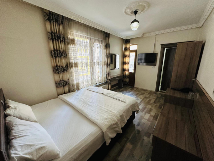 Bedroom 2, Toprak Hotel, Merkez