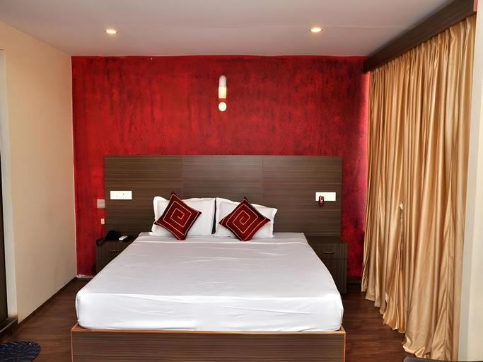 Bedroom 3, The Ashok Beach Resort, Viluppuram