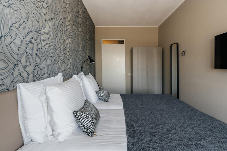 Room 3, Beach Escape in Scheveningen, Den Haag