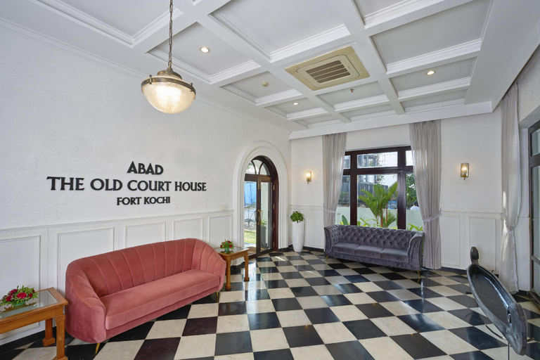 Others 4, The Old Court House by Abad, Ernakulam