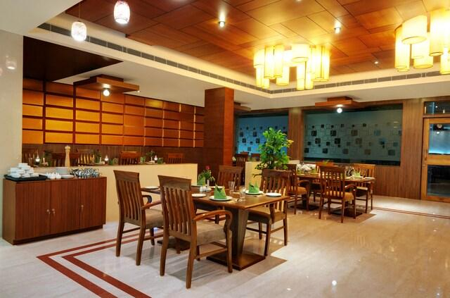 Food & Drinks 2, Hotel Eden Garden, Ernakulam