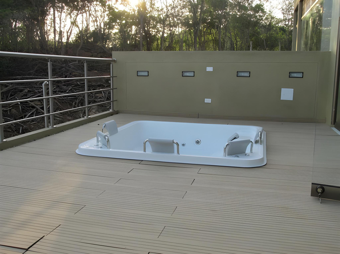 Bathroom 5, Waya Guajira, Maicao