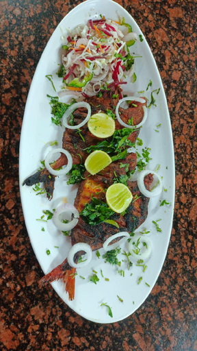 Food & Drinks 5, La Placide Stay, Viluppuram