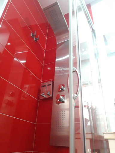 Bathroom 4, Apartamentos Marques De La Merced, Málaga