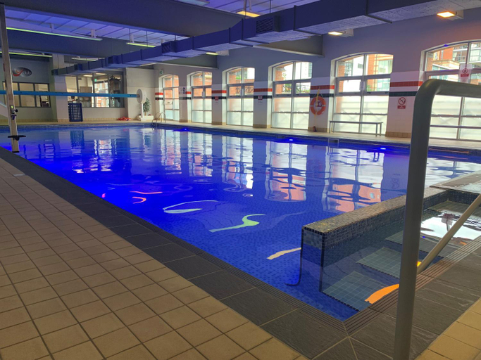Sport & Beauty 5, Castlefield Hotel, Manchester
