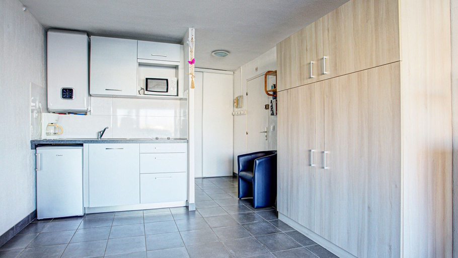 Private kitchen, Marina View Stay in Agde, Hérault