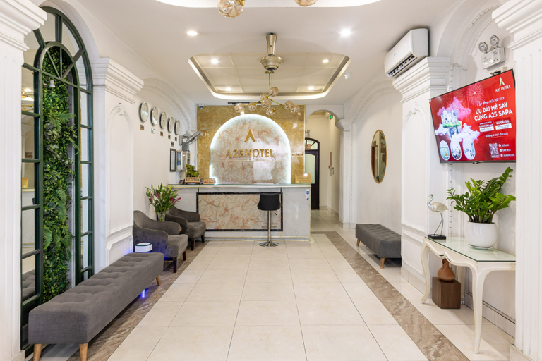 Others 2, A25 Hotel - 167 Pham Ngu Lao, District 1