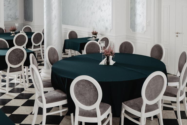 Food & Drinks 4, Palac Lacon, Kazimierza
