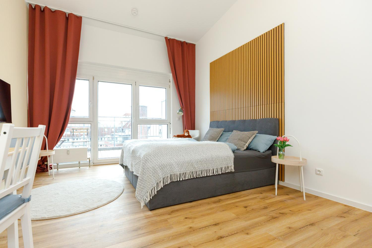 3, FullHouse Premium Apartments R31, Leipzig