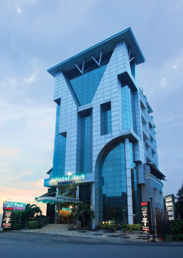 Exterior & Views, Hotel Park Residency, Ernakulam